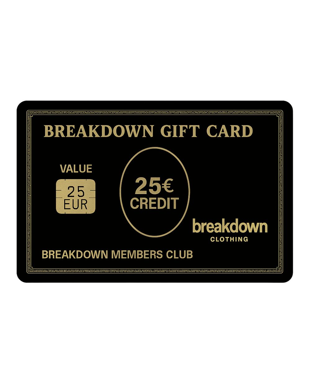 GIFT CARD