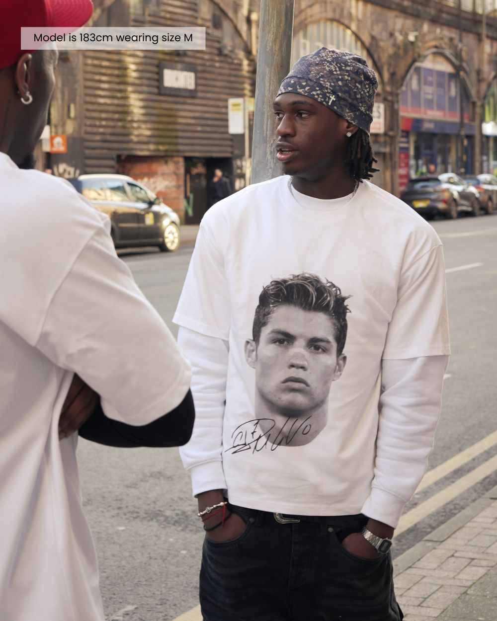 CRISTIANO T-SHIRT