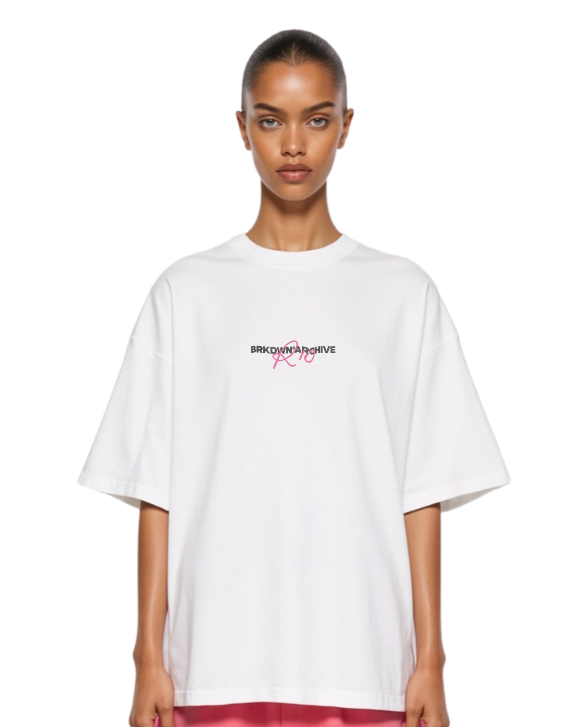 R10 T-Shirt White