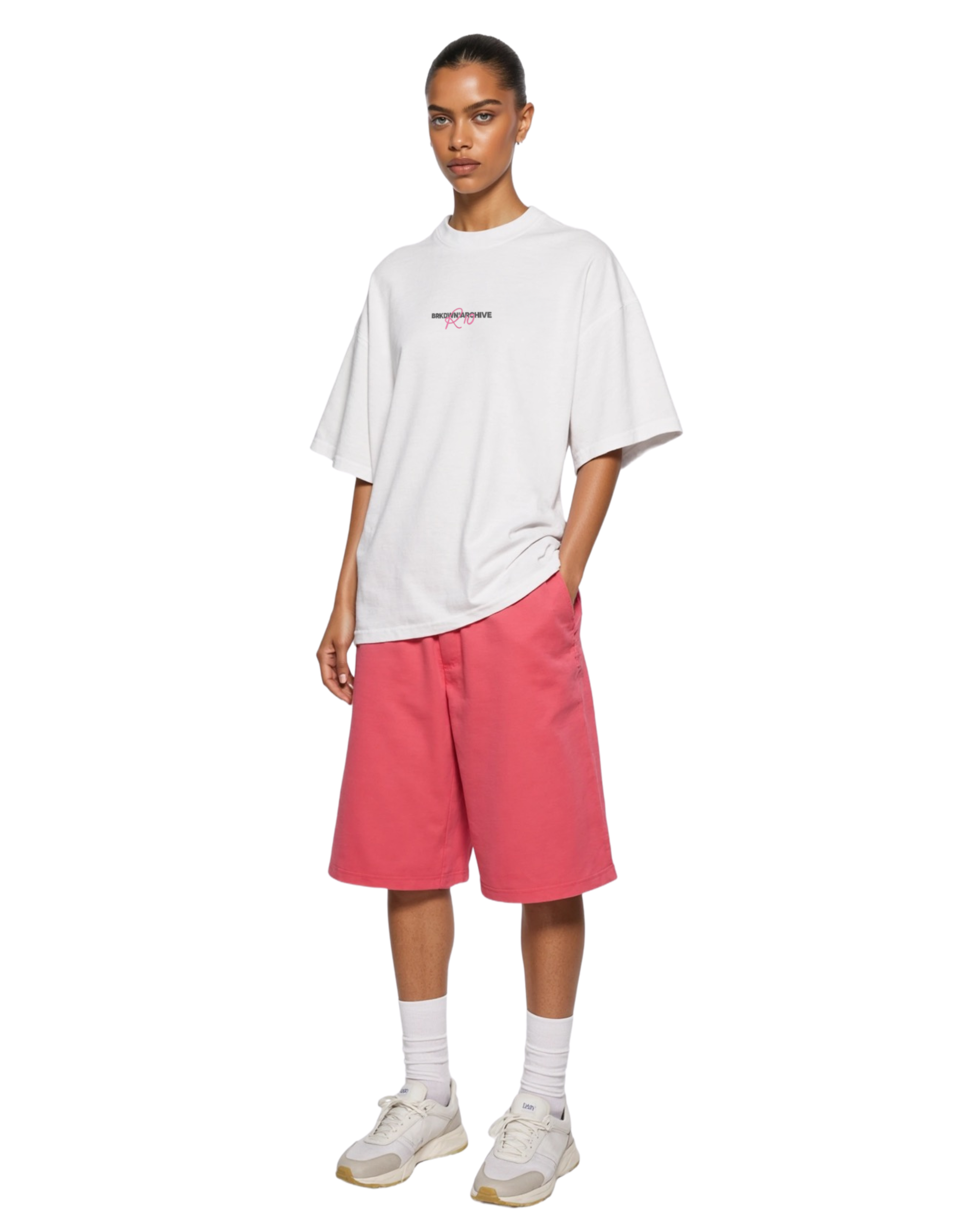 R10 T-Shirt White